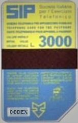 Sida "Secondo gruppo" (Lotto 80)