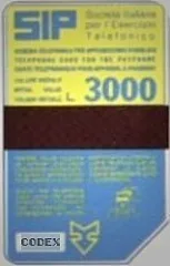 Sida "Secondo gruppo" (Lotto 80)
