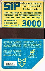 Sida "Secondo gruppo" (Lotto 80)