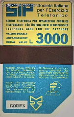 Sida "Secondo gruppo" (Lotto 80)