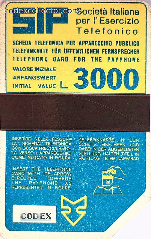 Sida "Secondo gruppo" (Lotto 80)