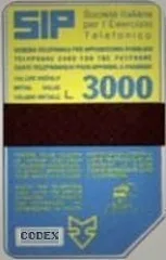 Sida "Secondo gruppo" (Lotto 133)