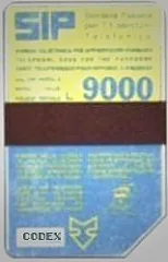 Sida "Secondo gruppo" (Lotto 82)