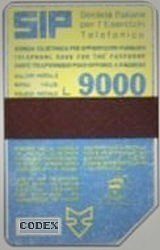 Sida "Secondo gruppo" (Lotto 108)