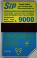 Sida "Terzo gruppo" - code 8605