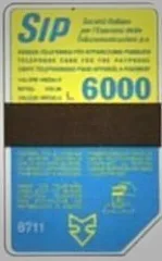 Sida "Terzo gruppo" - code 8803