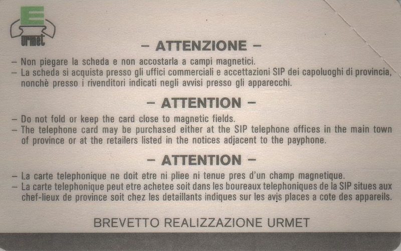 Serie Bianca