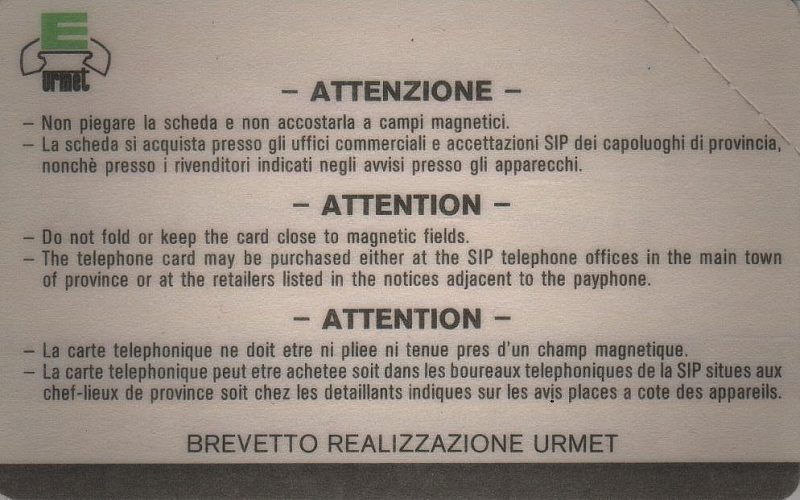 Serie Bianca