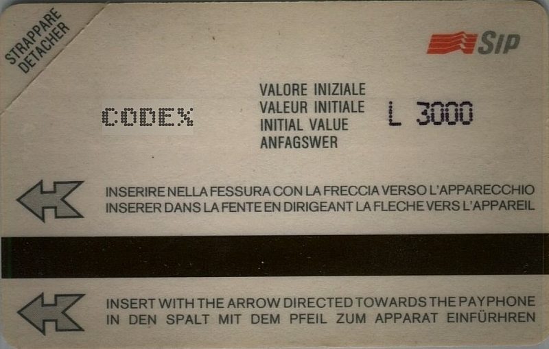 Serie Bianca (Italian/German languages)