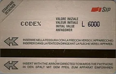 Serie Bianca (Italian/German languages)