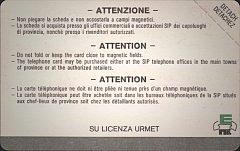 Serie Rossa - 7 number code (slash zero)