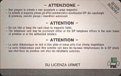Serie Rossa - 8 letter code