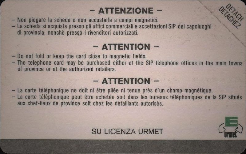 Serie Rossa - 8 letter code