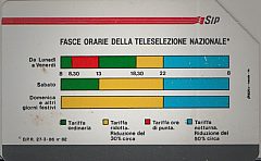 Fasce Orarie