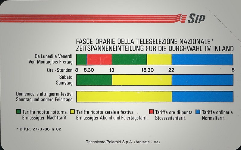 Fasce Orarie - Bilingue (Watermark smooth)