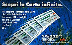 Carta Infinita - Tipo B