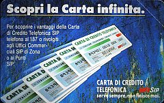 Carta Infinita - Tipo A