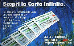 Carta Infinita - Tipo A