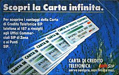 Carta Infinita - Tipo B