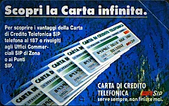 Carta Infinita - Tipo B