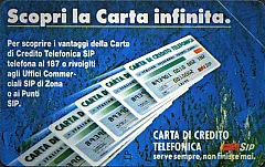 Carta Infinita - Tipo B