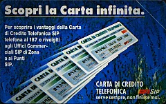 Carta Infinita - Tipo B