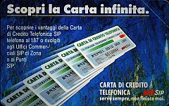 Carta Infinita - Tipo A (Glossy)