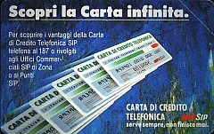 Carta infinita - Tipo A (Matt)