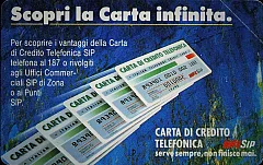 Carta Infinita - Tipo A (glossy)