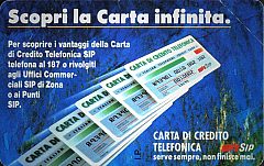 Carta Infinita - Tipo B
