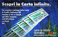 Carta Infinita - Tipo B