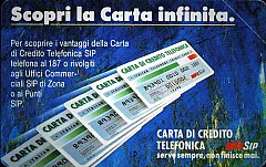 Carta Infinita - Tipo A
