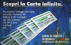 Carta Infinita - Tipo A