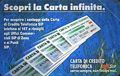 Carta Infinita - Tipo B (glossy)