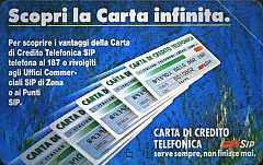 Carta Infinita - Tipo B