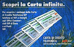 Carta Infinita - Tipo B