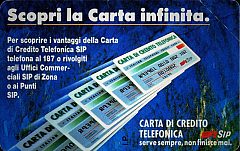 Carta Infinita - Tipo B