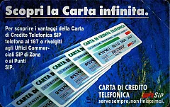 Carta Infinita - Tipo B