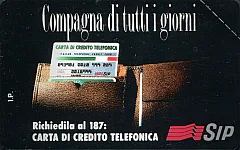 Compagna di tutti i giorni (Not Issued)