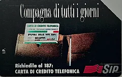 Compagna di tutti i giorni