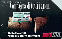 Compagna di tutti i giorni