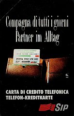 Compagna di tutti i giorni / Partner im Alltag