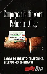 Compagna di tutti i giorni / Partner im Alltag