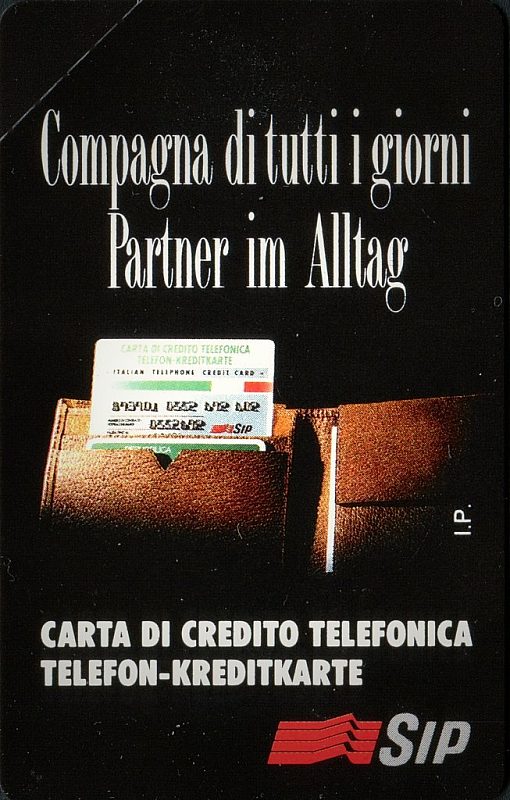 Compagna di tutti i giorni / Partner im Alltag