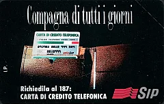 Compagna di tutti i giorni (Logo 21,5 mm)