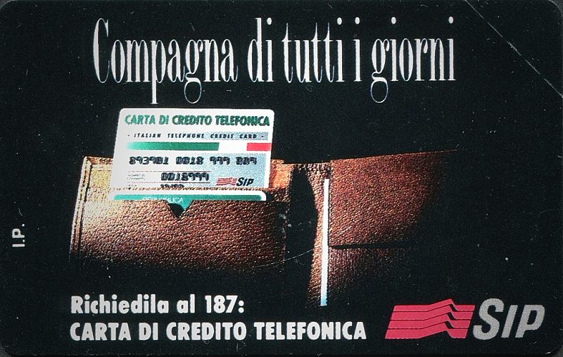 Compagna di tutti i giorni (Logo 26 mm)