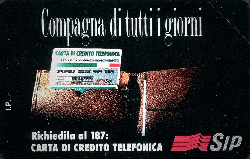 Compagna di tutti i giorni (Logo 21,5 mm)