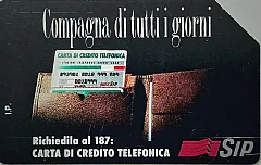 Compagna di tutti i giorni