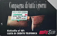 Compagna di tutti i giorni (codice a barre diverso)