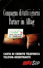 Compagna di tutti i giorni / Partner im Alltag